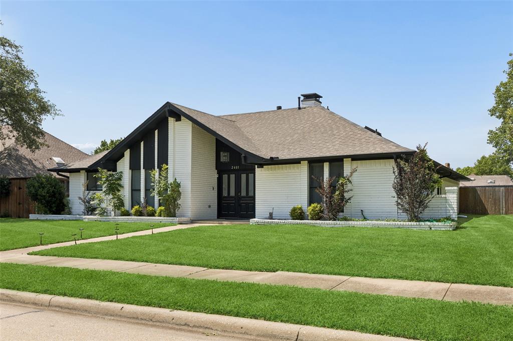 2405 Hanover Court, Rowlett, TX 75088