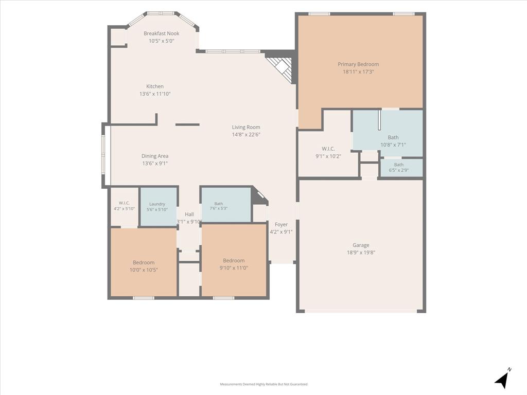 1904 Lazy Court, Granbury, TX 76048