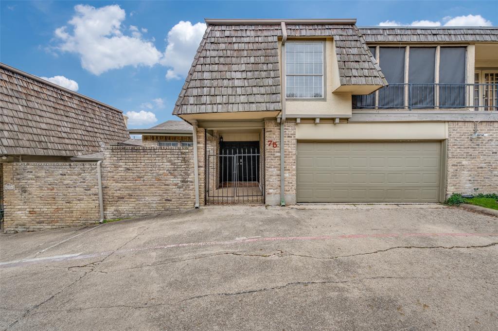 8560 Park Lane, #75, Dallas, TX 75231