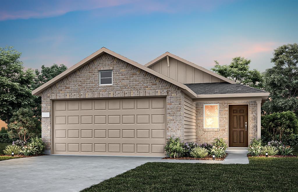 NEW CONSTRUCTION: Beautiful one-story home available at Ashford Crossing