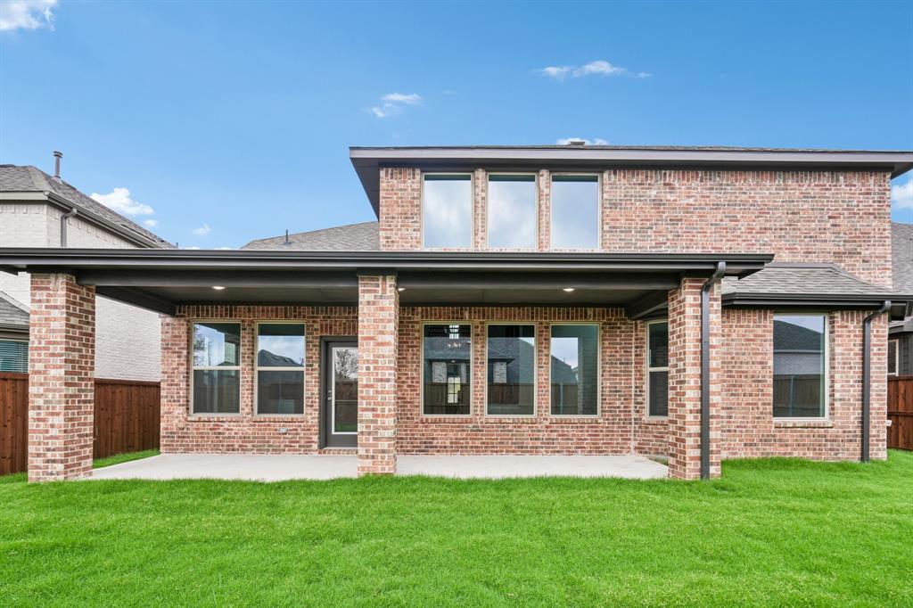 3608 Water Lily Way, Celina, TX 75009
