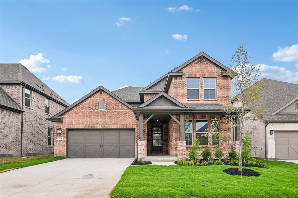 3608 Water Lily Way, Celina, TX 75009