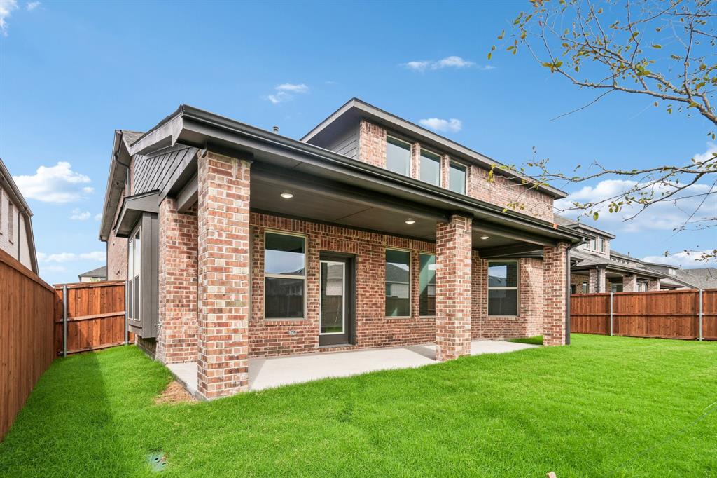 3608 Water Lily Way, Celina, TX 75009