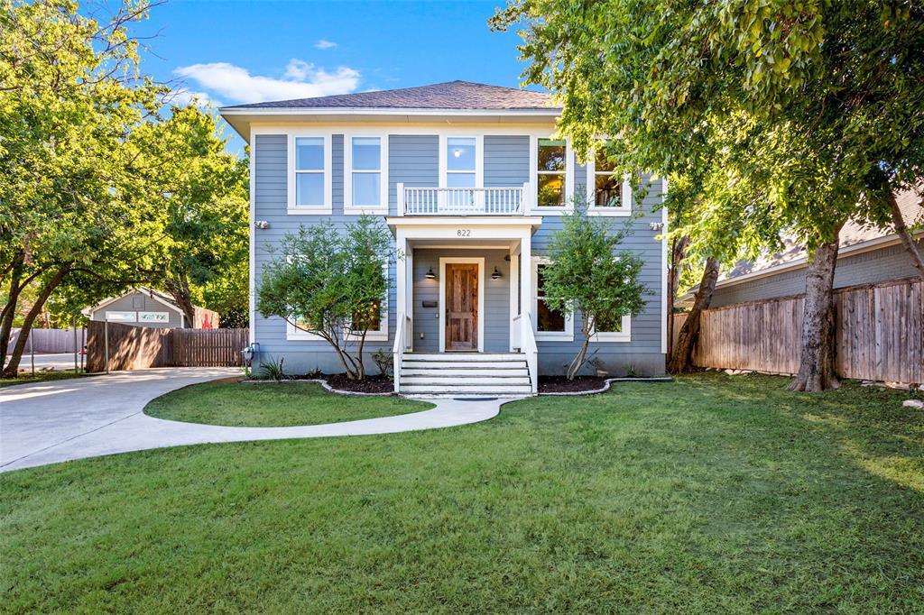 822 N 15th Street, Waco, TX 76707