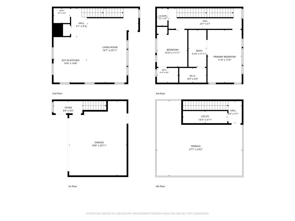 4811 Manett Street, #101, Dallas, TX 75204