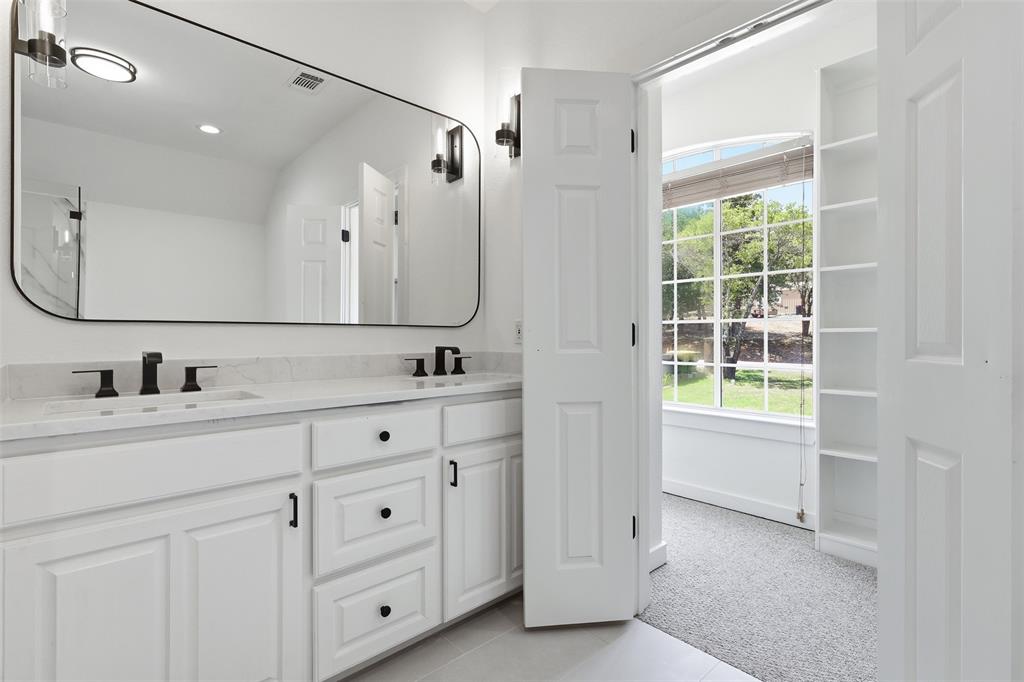 Primary bathroom #2