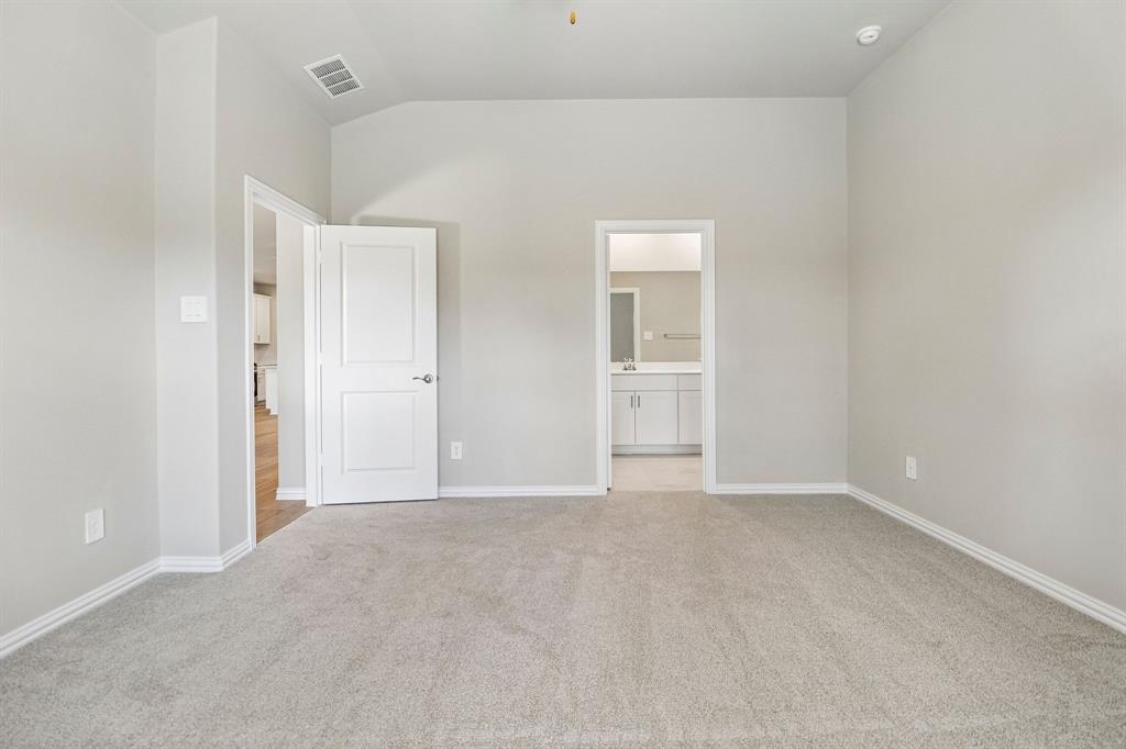 Photo is not of the actual home, but is an inspirational photo of builder’s model home and may depict options, furnishings, and/or decorator features that are not included.