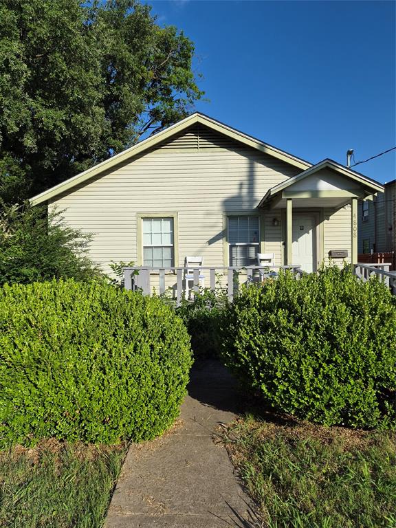 Front House