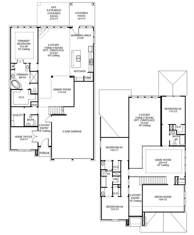 2725 Norfolk Drive, Celina, TX 75009