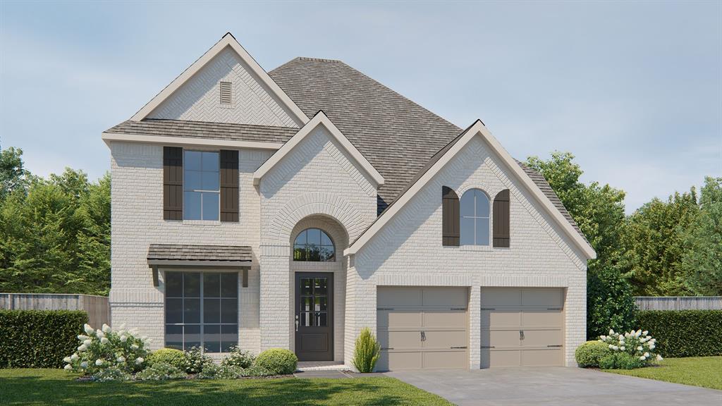 2725 Norfolk Drive, Celina, TX 75009