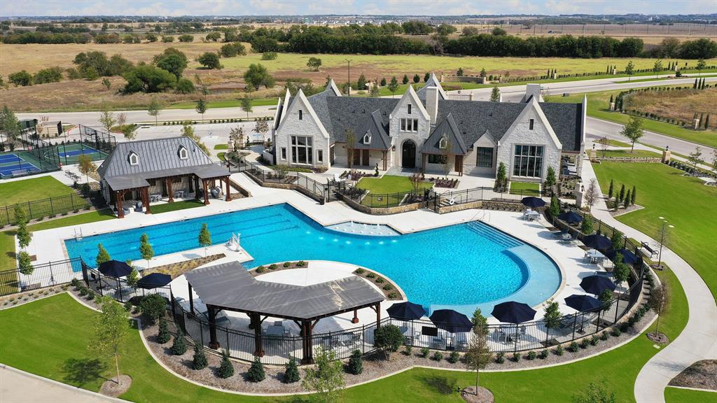 2725 Norfolk Drive, Celina, TX 75009