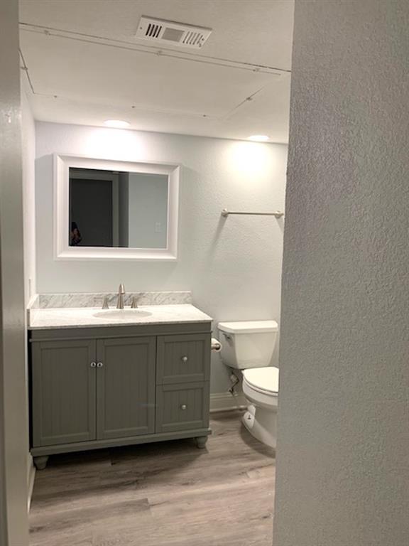 Guest bath