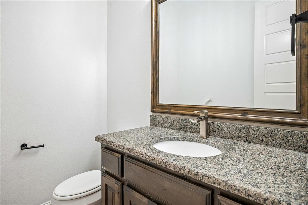 Powder bath