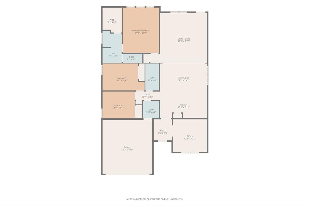 149 Pleasant Hill Lane, Fate, TX 75189