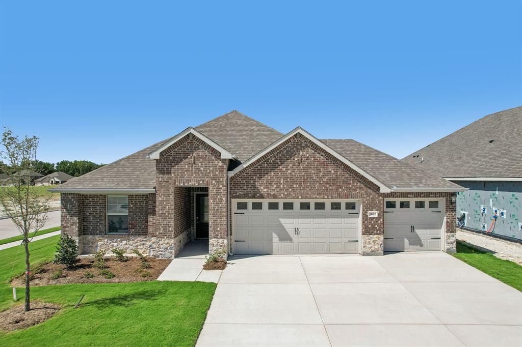 1601 Yosemite Drive, Anna, TX 75409 1601 Yosemite Drive, Anna, TX 75409