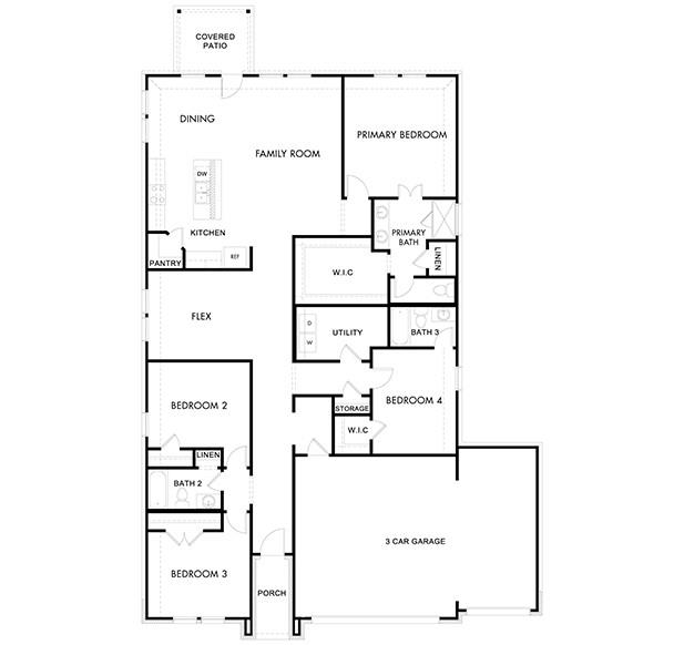 1601 Yosemite Drive, Anna, TX 75409