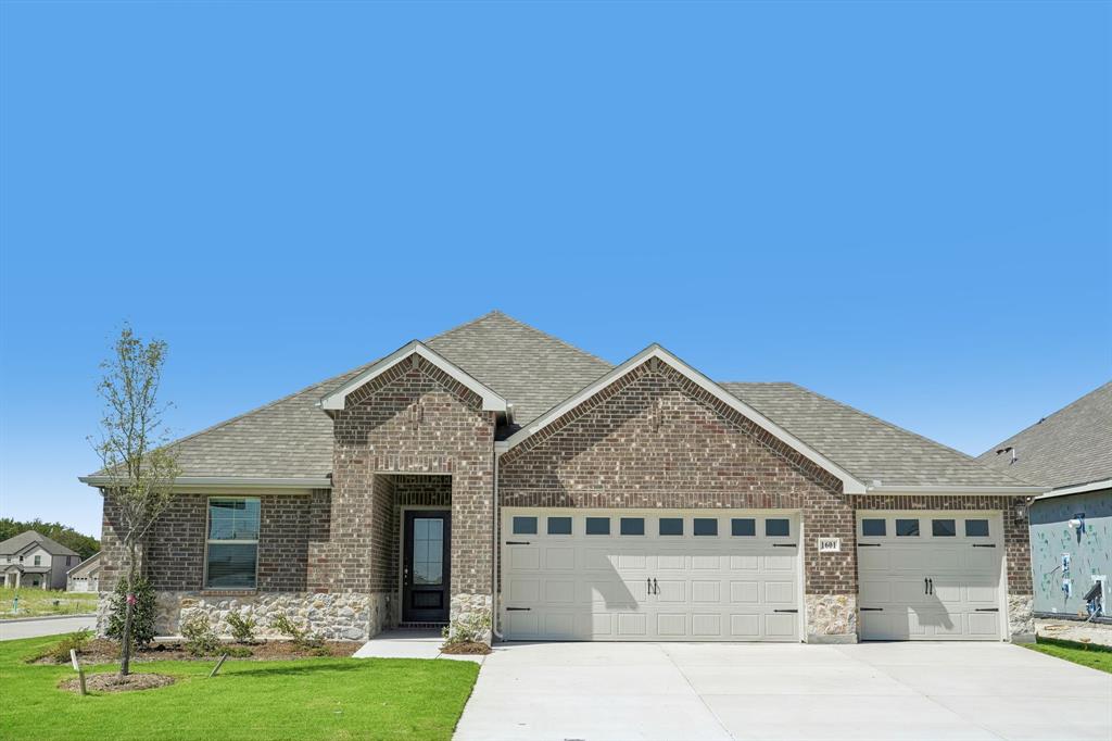 1601 Yosemite Drive, Anna, TX 75409