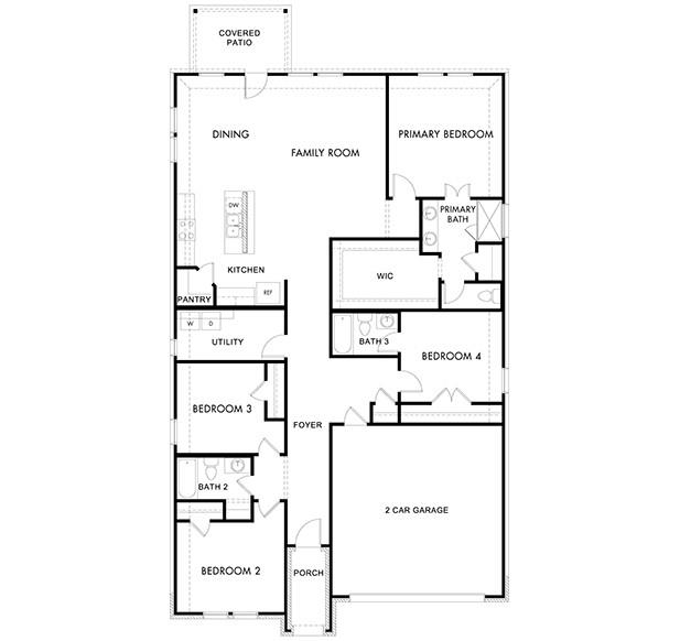 3503 Richmond Drive, Farmersville, TX 75442