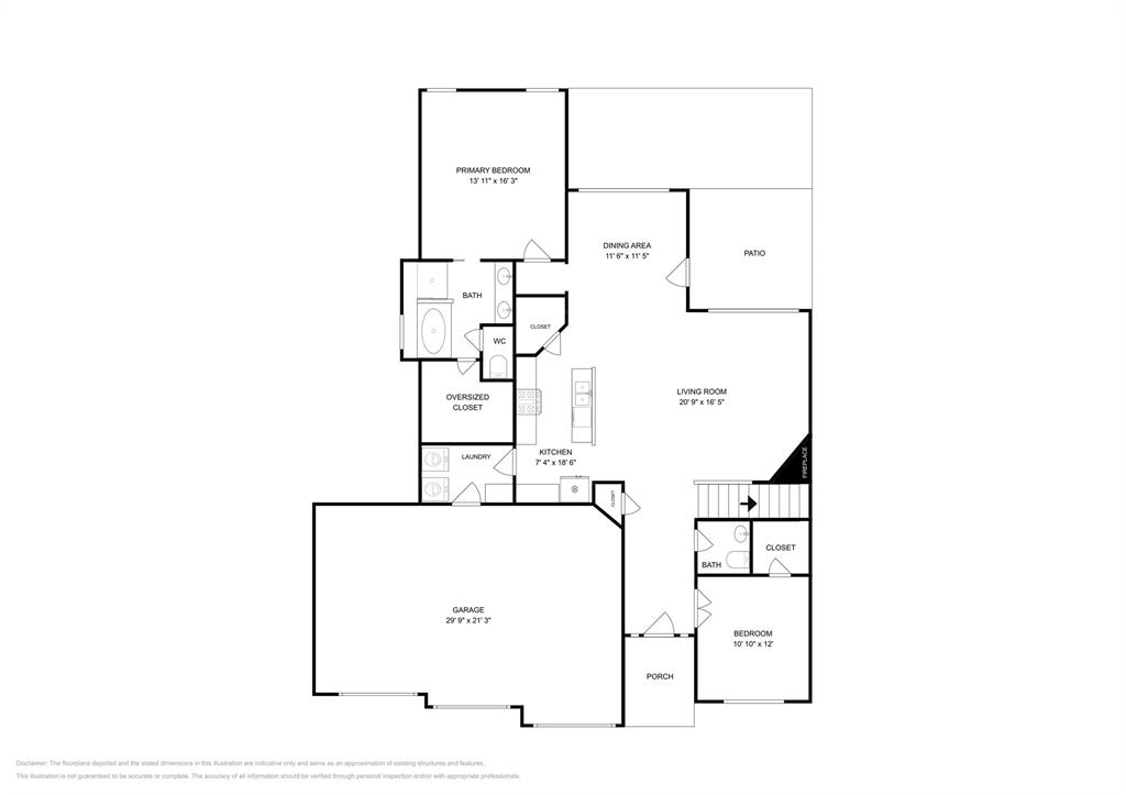 1543 Intessa Court, McLendon Chisholm, TX 75032