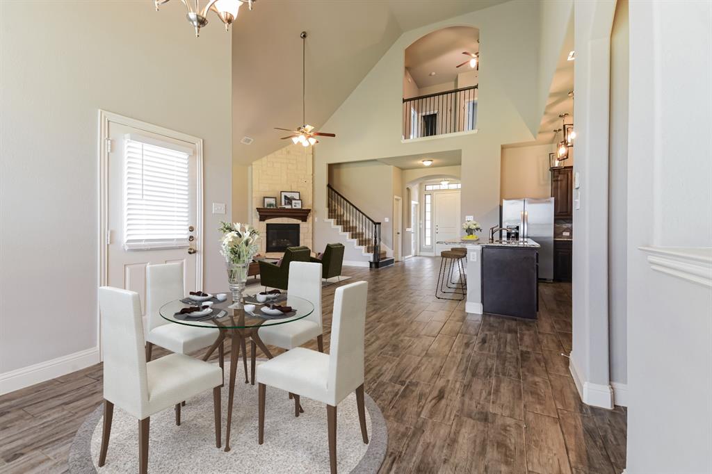 1543 Intessa Court, McLendon Chisholm, TX 75032