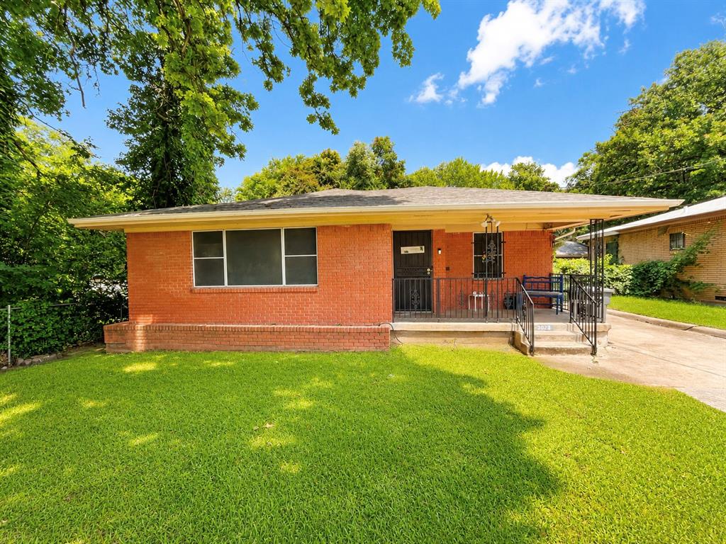 Welcome to 3023 Carpenter Ave.