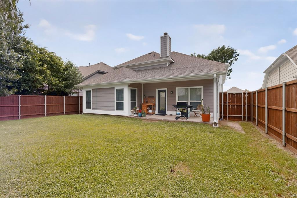 9756 Old Field Drive, McKinney, TX 75072