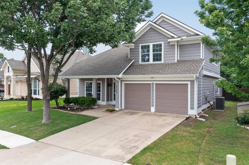 9756 Old Field Drive, McKinney, TX 75072