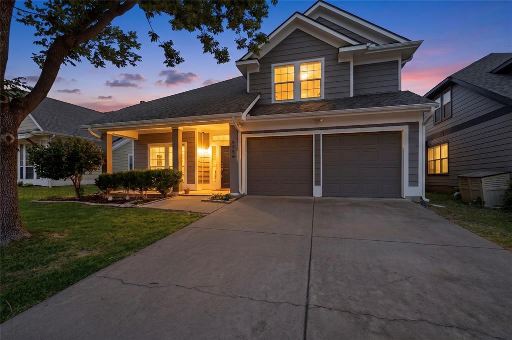 9756 Old Field Drive, McKinney, TX 75072