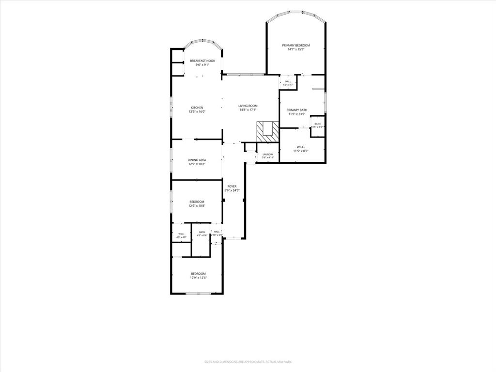 172 Buffington Avenue, Fate, TX 75189