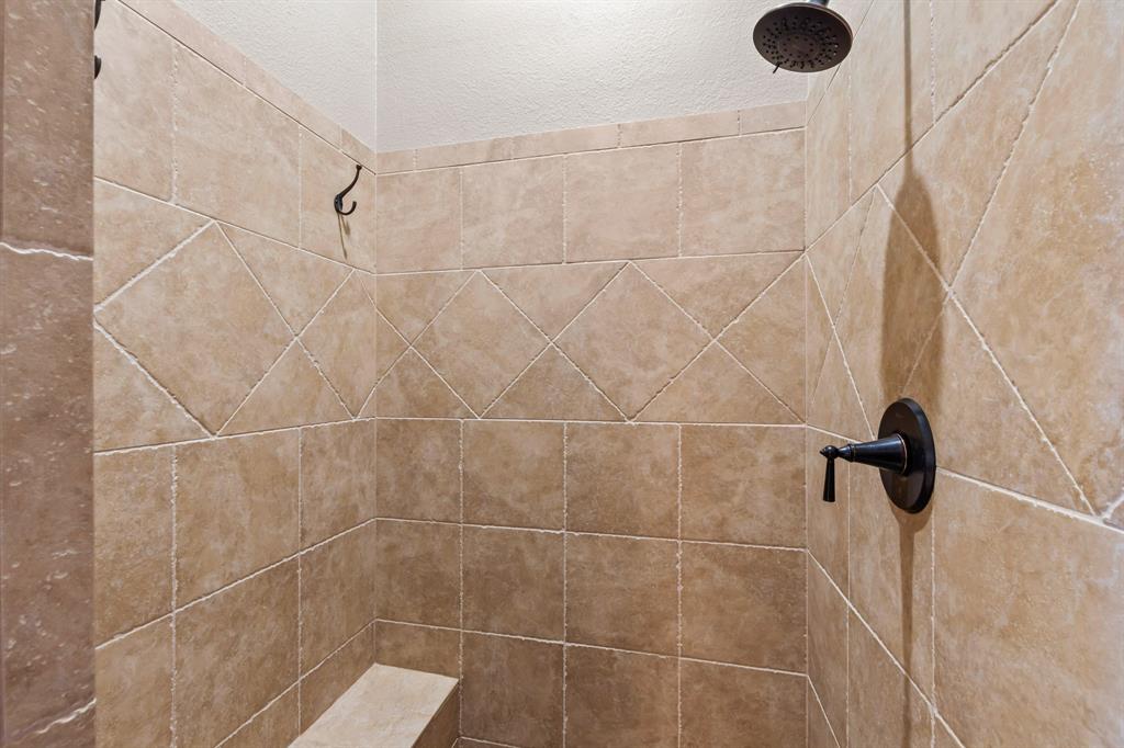 Walk In Shower