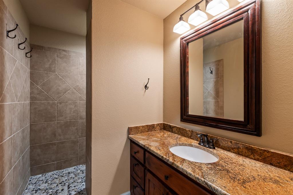 Upstairs Bathroom Three