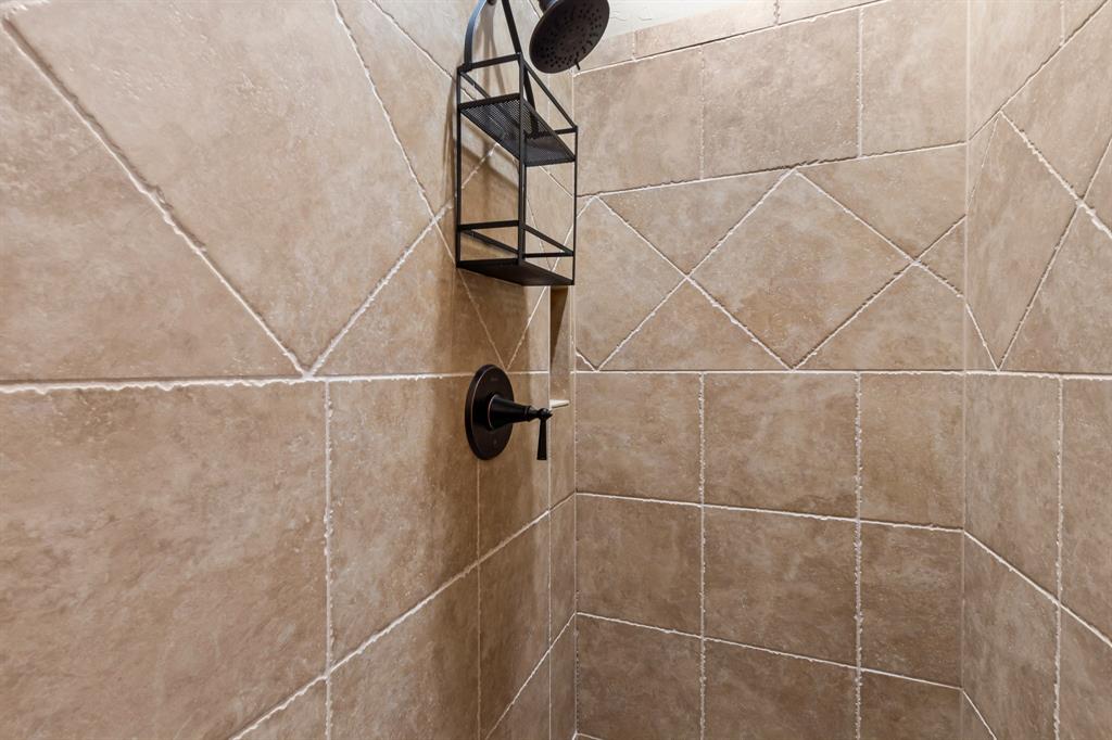 Walk In Shower