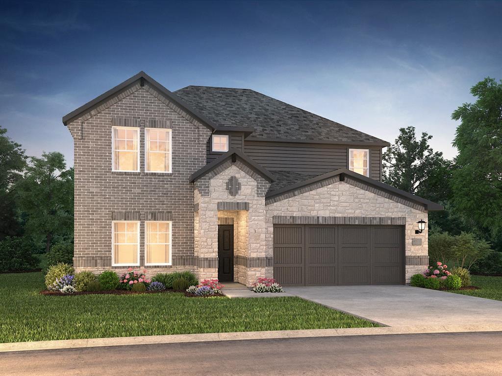1316 Bridgestone Drive, Princeton, TX 75071