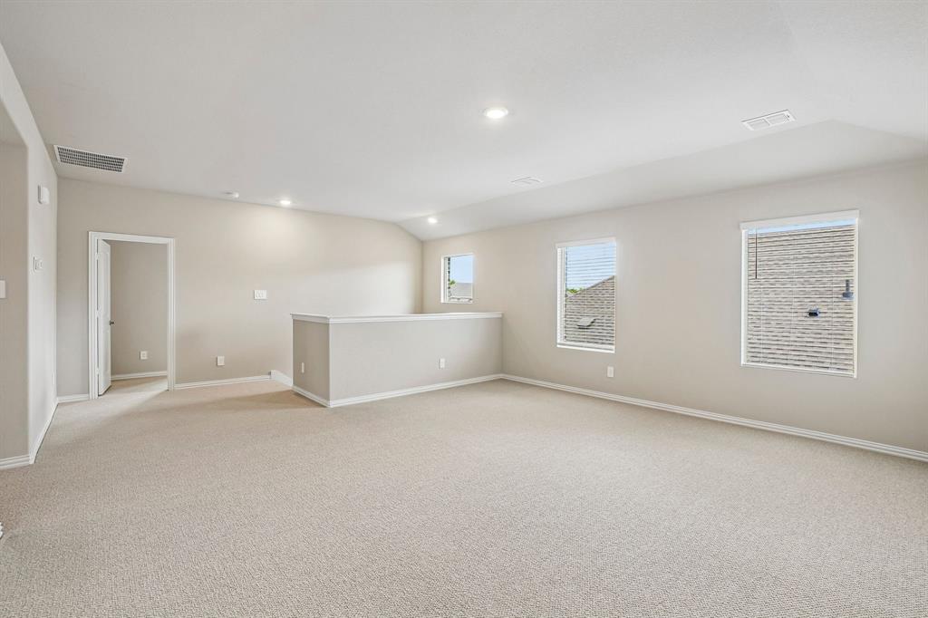 Photo is not of the actual home, but is an inspirational photo of builder’s model home and may depict options, furnishings, and/or decorator features that are not included.
