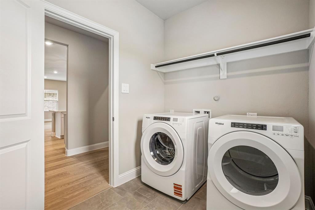 Photo is not of the actual home, but is an inspirational photo of builder’s model home and may depict options, furnishings, and/or decorator features that are not included.