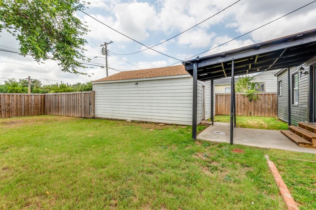 2736 Rolinda Drive, Dallas, TX 75211