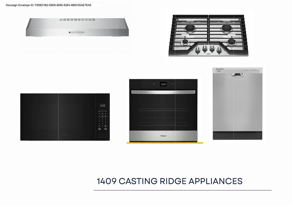 1409 Casting Ridge, Mesquite, TX 75181