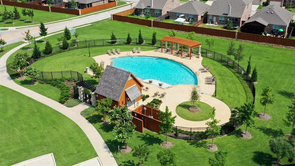 2466 Bathwick Lane, Forney, TX 75126