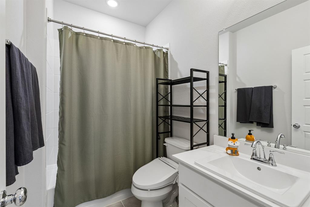 Downstairs bathroom