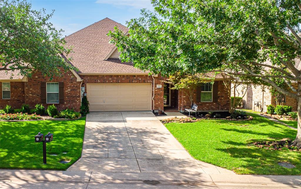 851 Scenic Ranch Circle, Fairview, TX 75069 851 Scenic Ranch Circle, Fairview, TX 75069