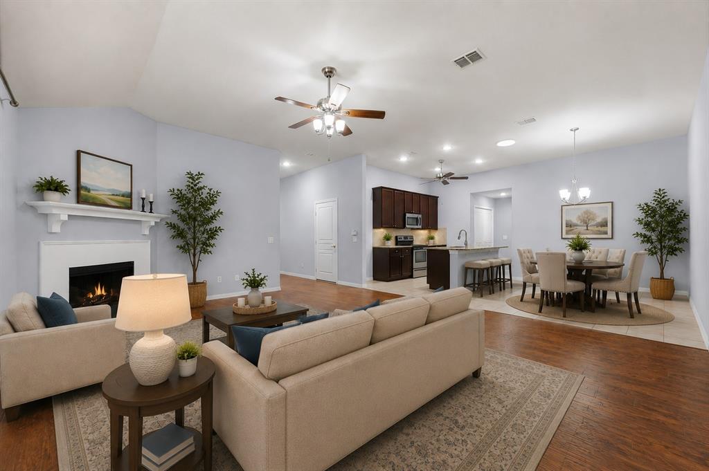 851 Scenic Ranch Circle, Fairview, TX 75069