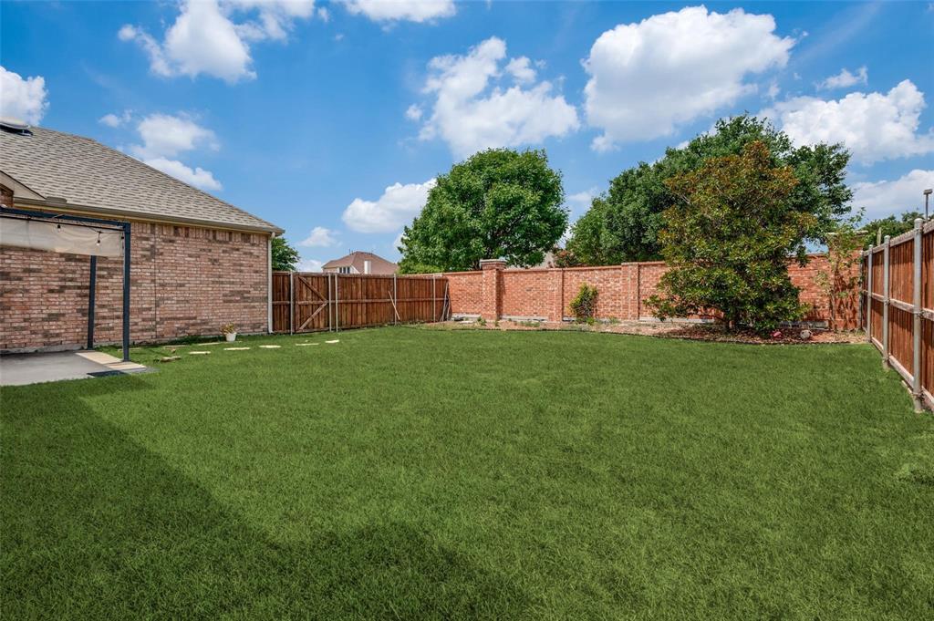323 Del Cano Drive, Allen, TX 75002