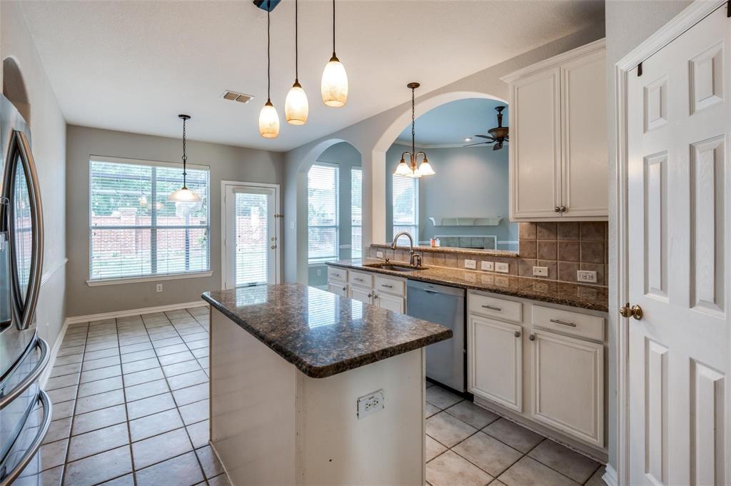 323 Del Cano Drive, Allen, TX 75002