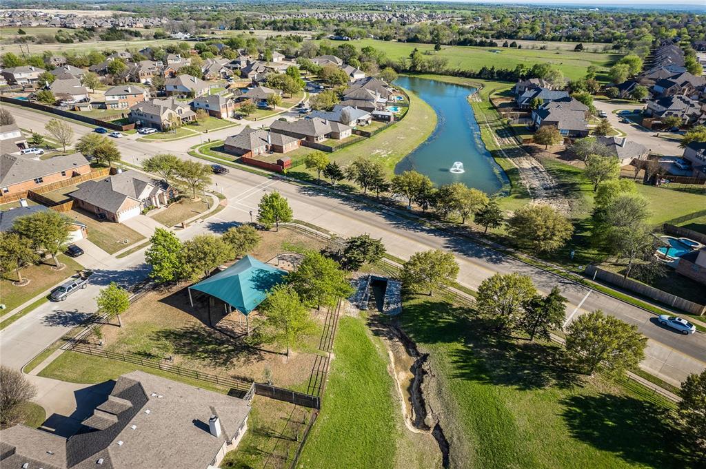 Community Park and catch and release fishing pond