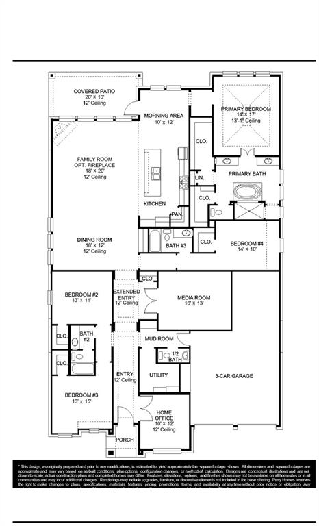 1713 Battersea Way, Celina, TX 75009