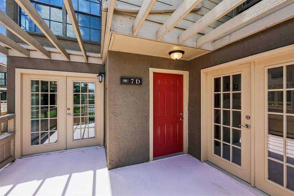 5200 Martel Avenue, #7D, Dallas, TX 75206