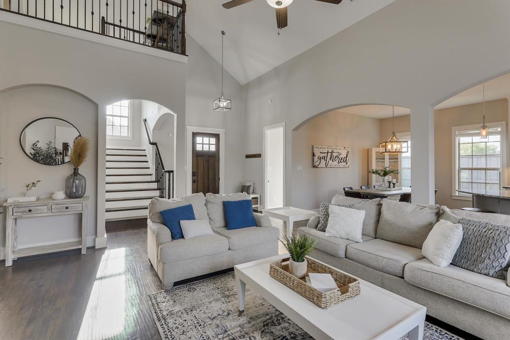 4713 Highgate Lane, Rowlett, TX 75088