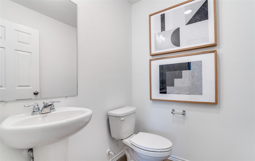 *Model Representation - Powder bath