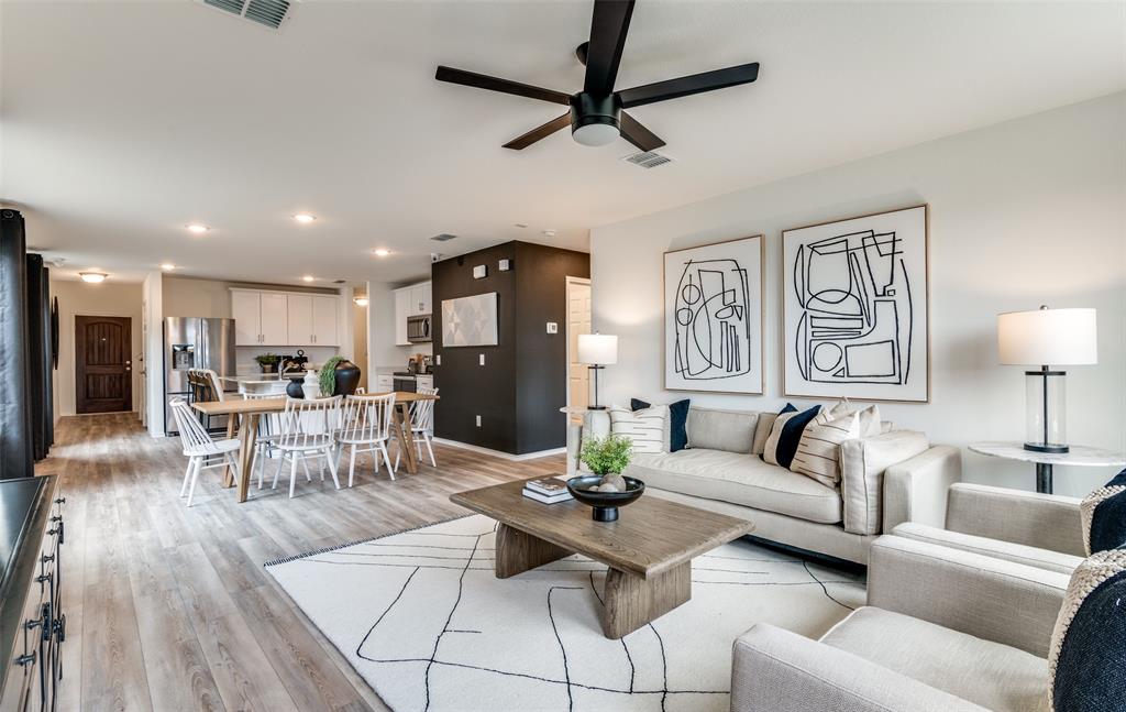 *Model Representation - Open concept throughout main living areas *Model Representation - Open concept throughout main living areas