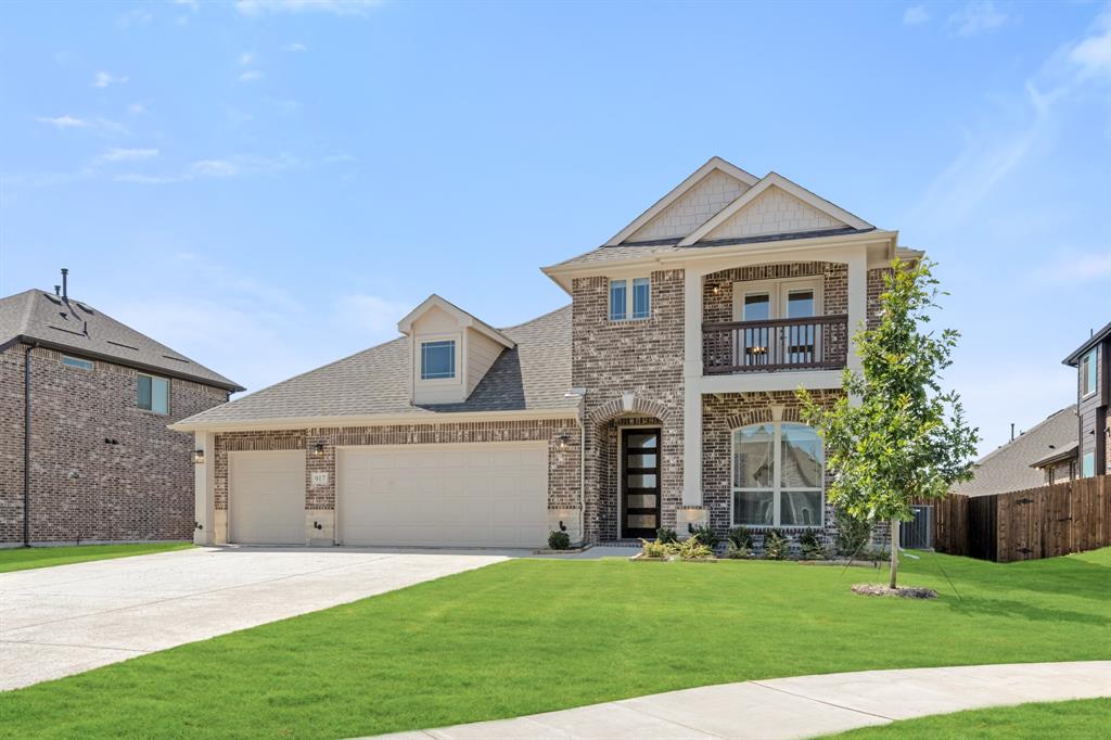 917 Greenleaf Court, Anna, TX 75409 917 Greenleaf Court, Anna, TX 75409